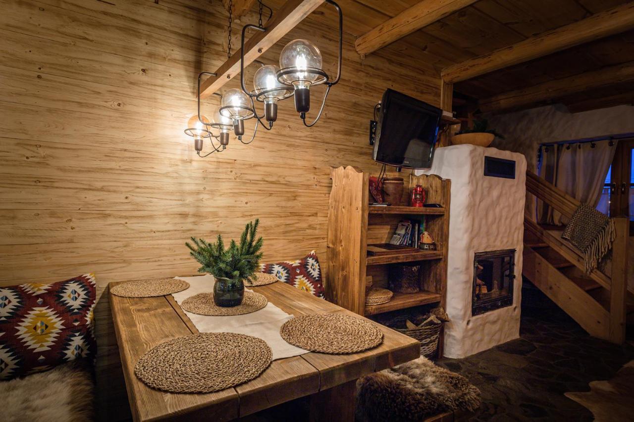 Vila Wantula Mountain Shelter Zakopane Exteriér fotografie