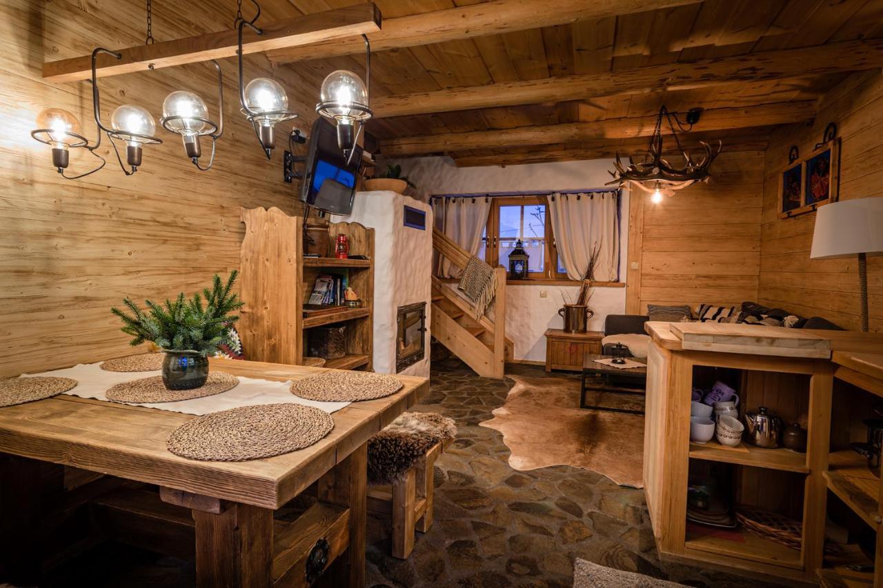Vila Wantula Mountain Shelter Zakopane Exteriér fotografie