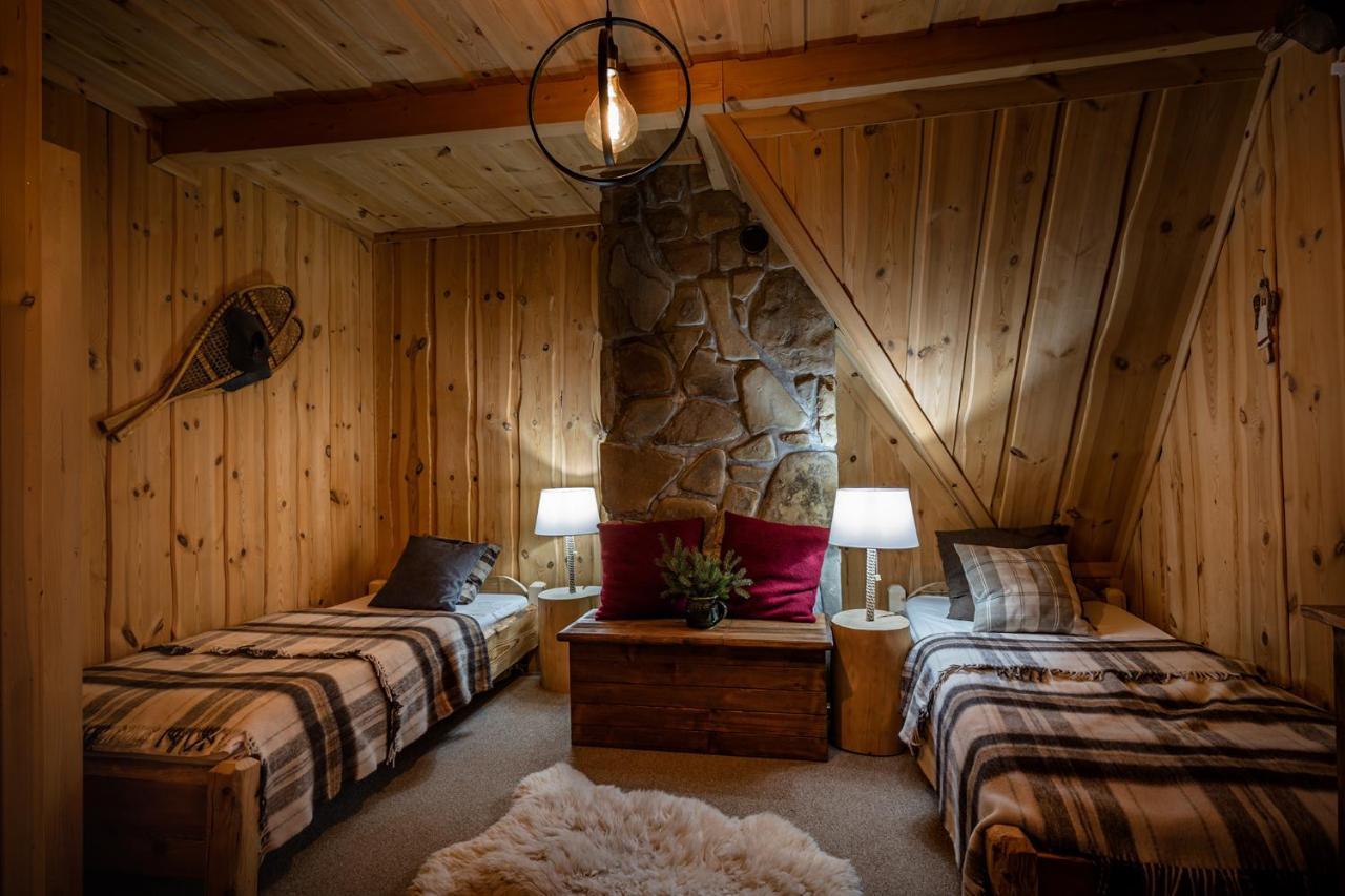 Vila Wantula Mountain Shelter Zakopane Exteriér fotografie