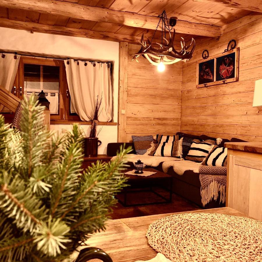 Vila Wantula Mountain Shelter Zakopane Exteriér fotografie