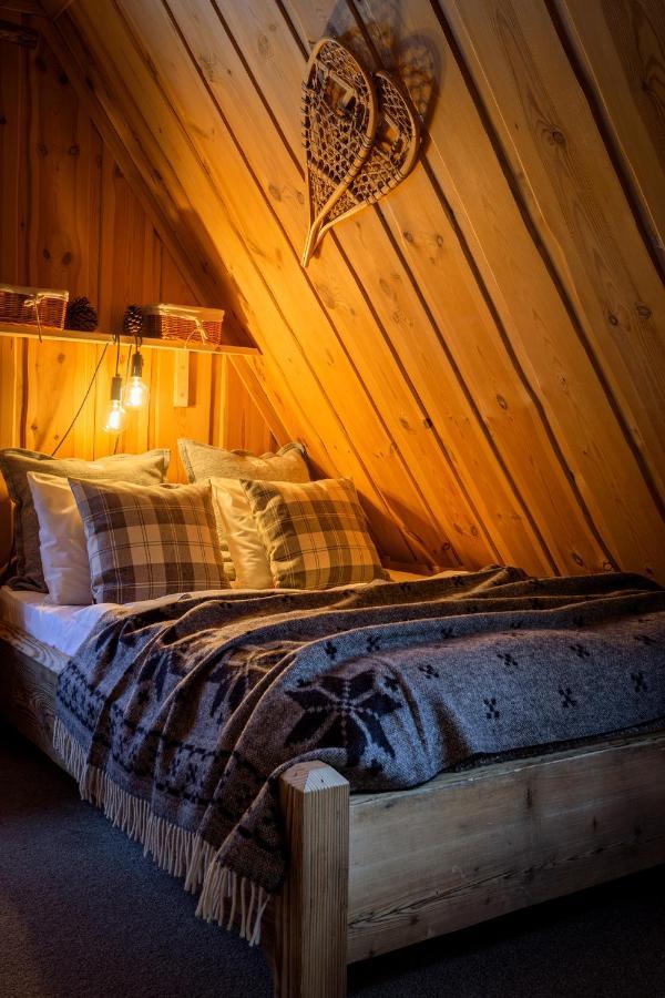 Vila Wantula Mountain Shelter Zakopane Exteriér fotografie