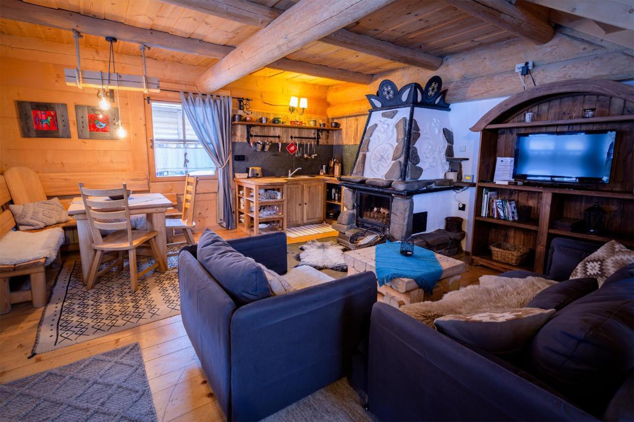 Vila Wantula Mountain Shelter Zakopane Exteriér fotografie