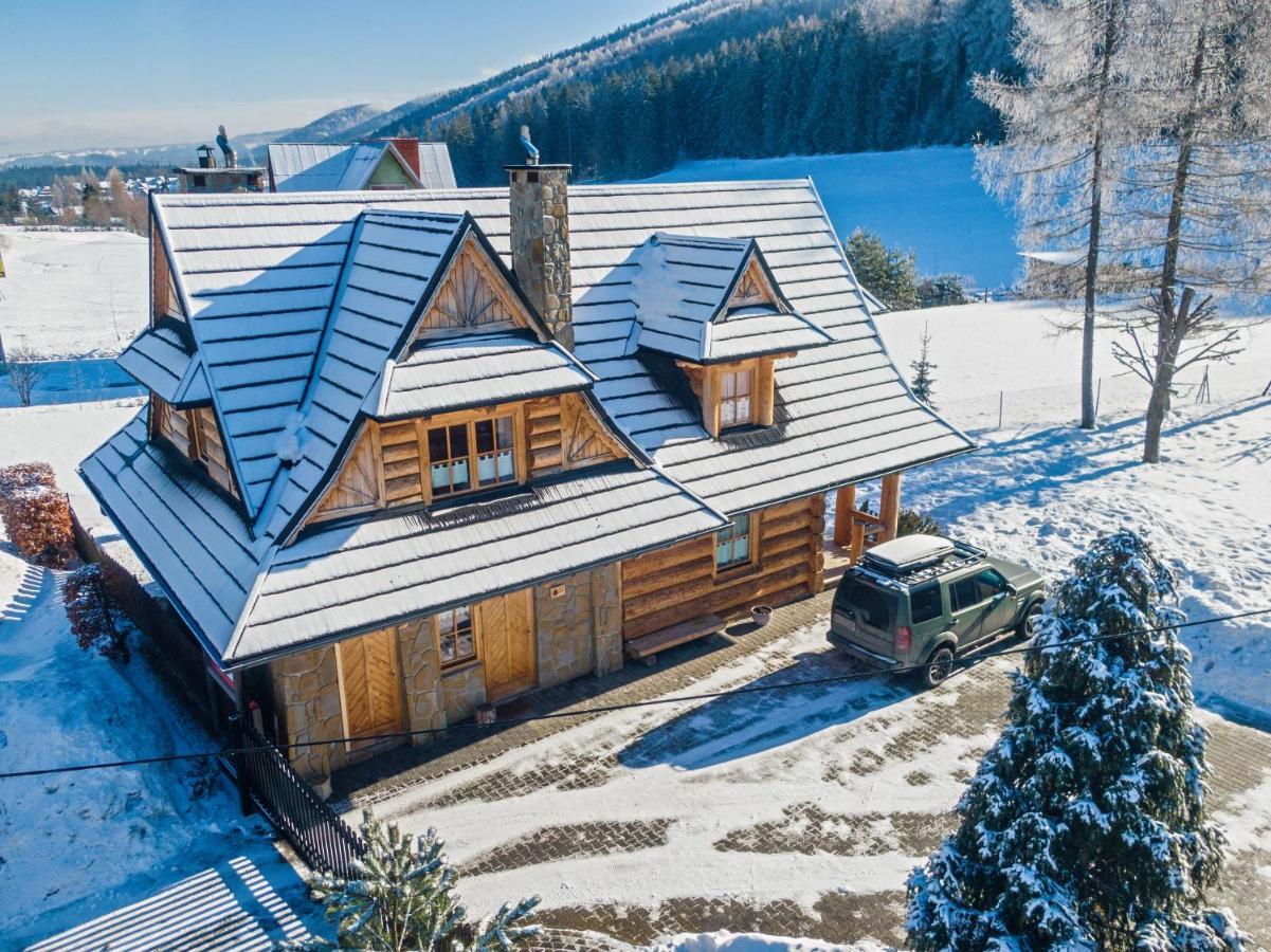 Vila Wantula Mountain Shelter Zakopane Exteriér fotografie