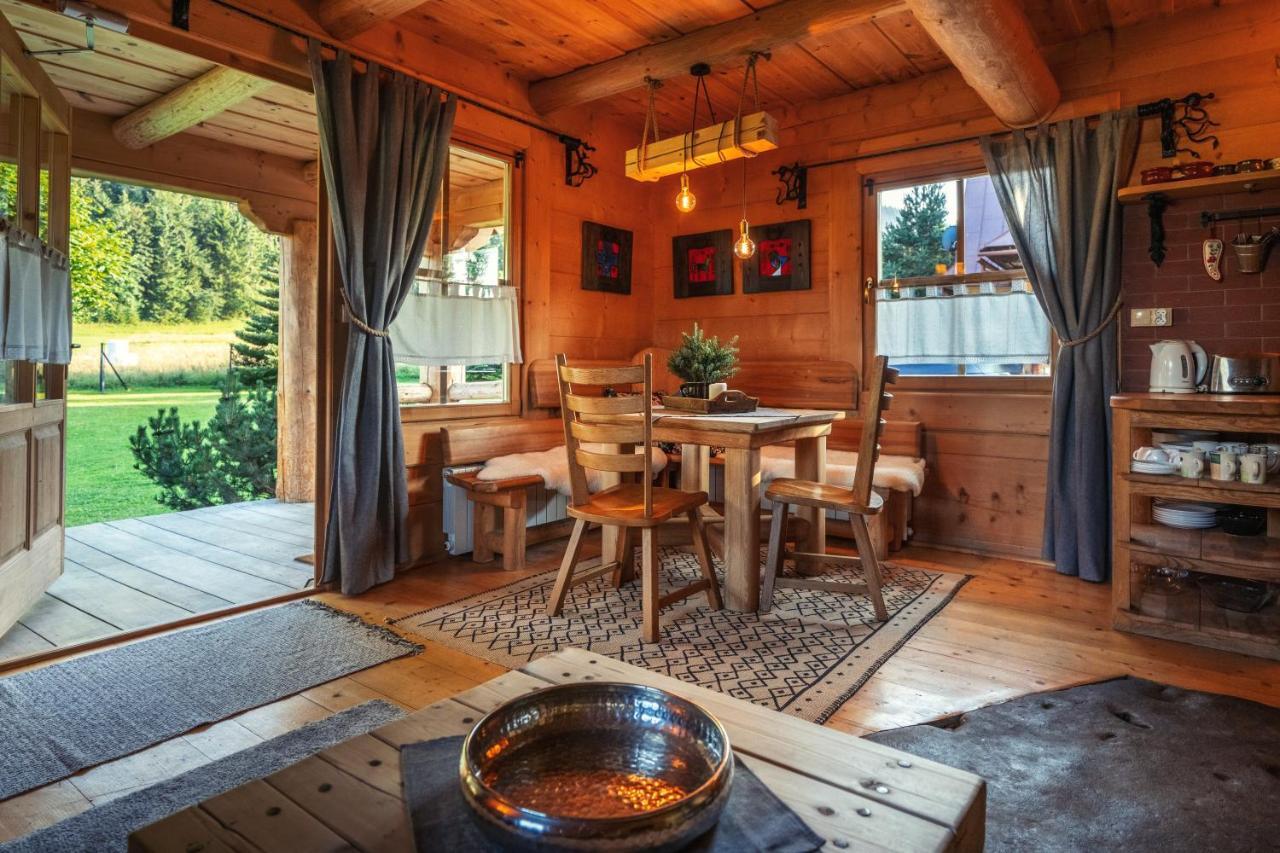 Vila Wantula Mountain Shelter Zakopane Exteriér fotografie