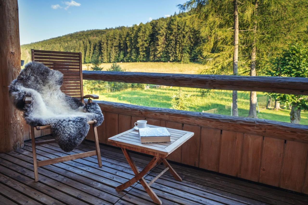Vila Wantula Mountain Shelter Zakopane Exteriér fotografie
